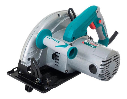 Sierra circular eléctrica Total TS1222356 235mm 2200W turquesa 50Hz/60Hz 220V-240V