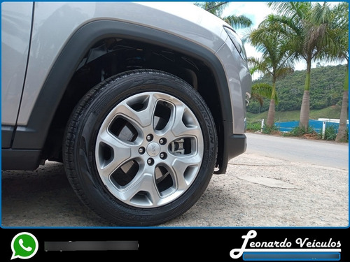Imagem 7 de 12 de Jeep Compass Longitude F 2021 - Estado De Zero 11.000km