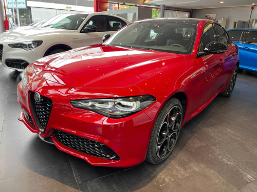 Alfa Romeo Giulia NEW Giulia Veloce