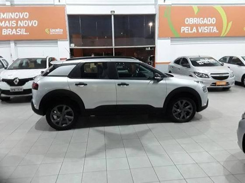 Citroën C4 Cactus 1.6 Vti 120 Flex Feel Pack Eat6
