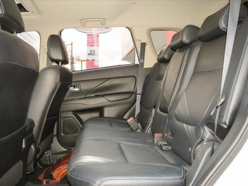 Imagem 5 de 12 de Mitsubishi Outlander Outlander 2.0 16v Teto Solar E Bancos D