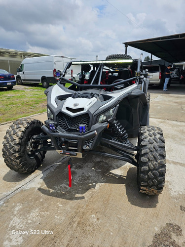 Bpr/can Am Maverick Rs Rr Turbo 2023