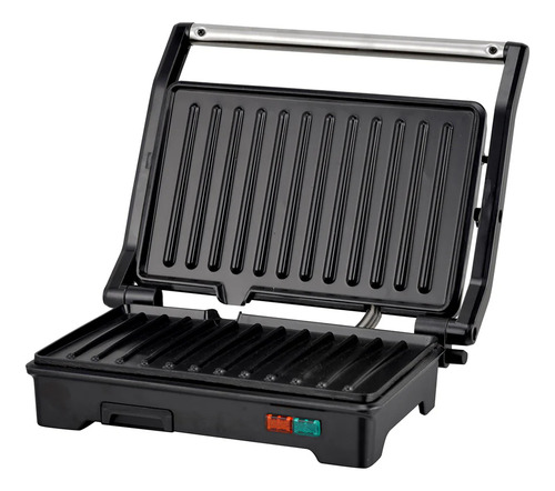 Parrilla Panini Masterchef Mk-pg-2 2 Rebanadas Acero 127 V
