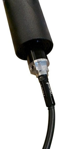 Canote telescópico Rockshox Reverb, 1 x 31.6, 390 mm, 125 mm, curs
