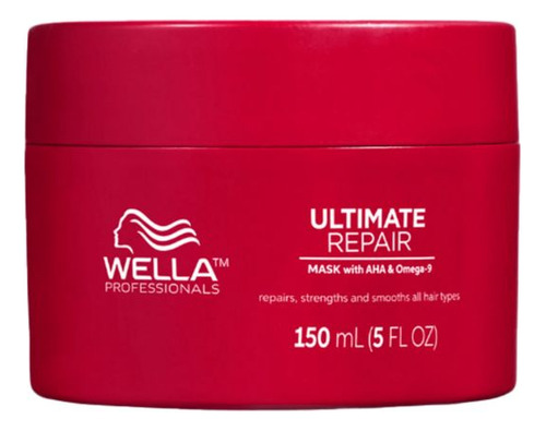 Wella Professionals Ultimate Repair Máscara 150 Ml