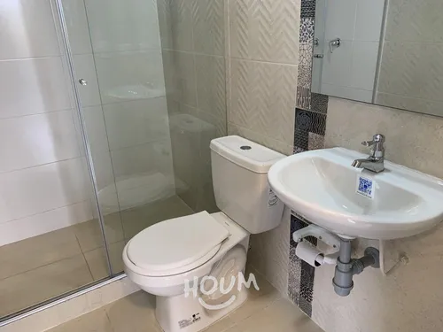 Apartamento En La Española. 2 Habitaciones, 52 M², Id: 152066
