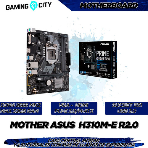 Imagen 4 de 8 de Pc Gamer Armada Intel I5 8gb Ram Ddr4 240g Ssd Wifi