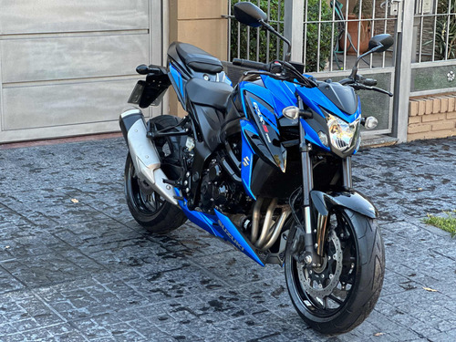 Imagen 16 de 21 de Suzuki Gsx S750 - Japon - Impecable