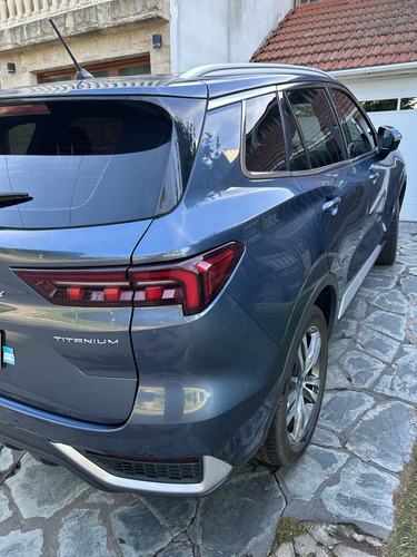 Ford Territory 1.8 Ecobost Titanium At