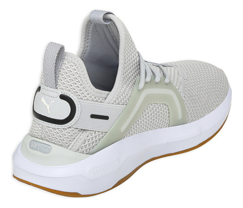 Zapatillas Puma Softride Enzo 5 Lyfe Gris Solo Deportes