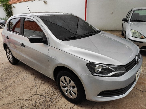 Volkswagen Gol City G6