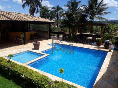 Chácara À Venda, 1000 M² Por R$ 850.000,00 - Jardim Leonor - Itatiba/sp - Ch0246