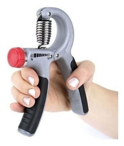 Hand Grip De Mola Ajustável Flexor De Punho Antebraço Mãos