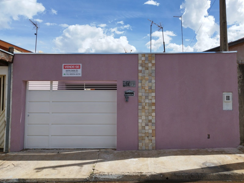 Captação de Casa a venda na Jose Sillman Neto 307, Jardim São Lourenco, Limeira, SP