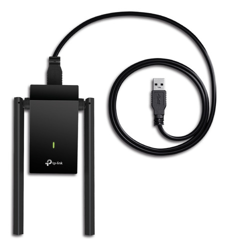 Adaptador De Red Usb Tp-link Archer T4u Plus Inalámbrico