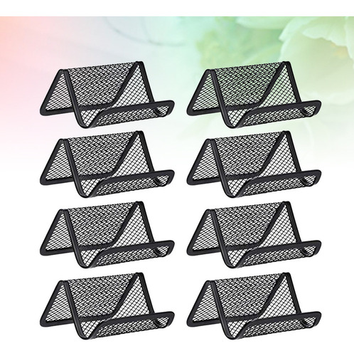Soporte Para Tarjetas De Presentación Con Pantalla Para Tarj