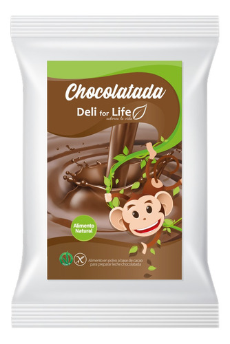 Cacao Para Chocolatada 250g