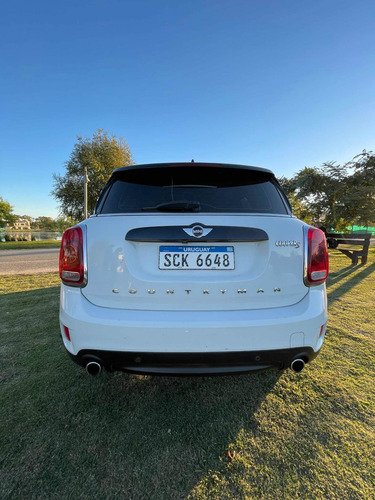 Mini Cooper Countryman Automática 2.0 S 192cv Modelo Nuevo