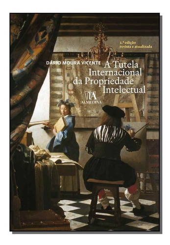 Libro Tutela Internacional Da P Intelectual A 02ed 20 De Vic