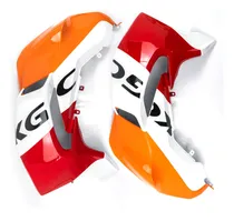 Comprar Tapas Laterales Cb190r Cb190 Tapas Para Moto