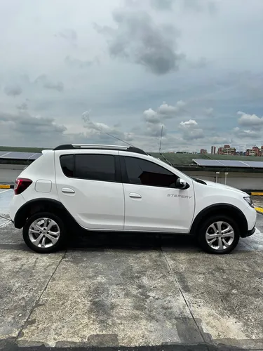 Renault Stepway 1.6 Dynamique / Intens Mecánica