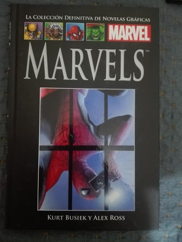 Marvels Marvel Salvat