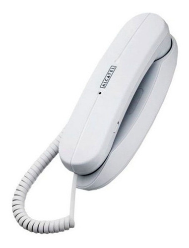 Imagen 1 de 1 de Teléfono Mini Mesa Pared Alcatel Temporis