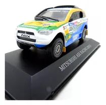 Comprar Mitsubishi Asx Racing Dakar 2015 1\u002F43 Metal Devoto Hobbies