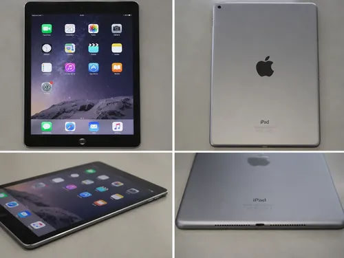 Ipad Air 2nd Generation 2014 A1567 | Parcelamento sem juros
