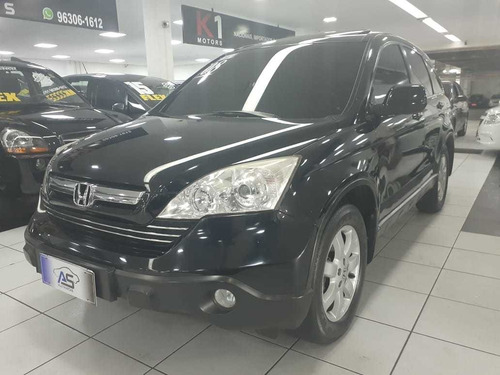 Honda Cr-v 2.0 Lx 4x2 Aut. 5p 2008