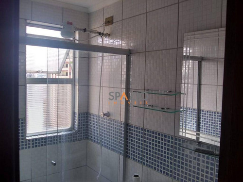 Imagem 15 de 19 de Apartamento Com 1 Dormitório À Venda, 45 M² Por R$ 200.000 - Centro - Rio Claro/sp - Ap0392