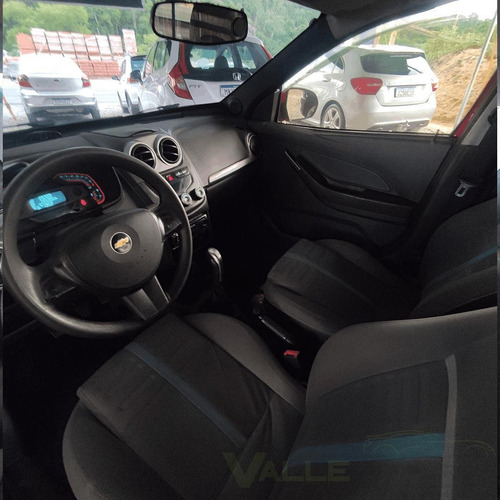 Imagem 15 de 15 de Chevrolet Montana Sport 1.4 Econoflex 8v 2p