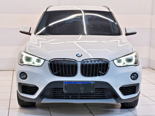 BMW X1 2.0 16V TURBO ACTIVEFLEX SDRIVE20I 4P AUTOMÁTICO