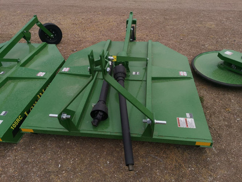 Imagen 2 de 8 de Desvaradora Chapeadora Chopoleadora Reforzada Tractor Agric