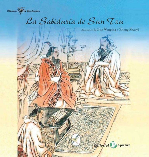 Libro La Sabiduría De Sun Tzu - Vv.aa.