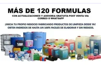 Comprar Manual Imprimible Para Elaborar Productos De Limpieza 