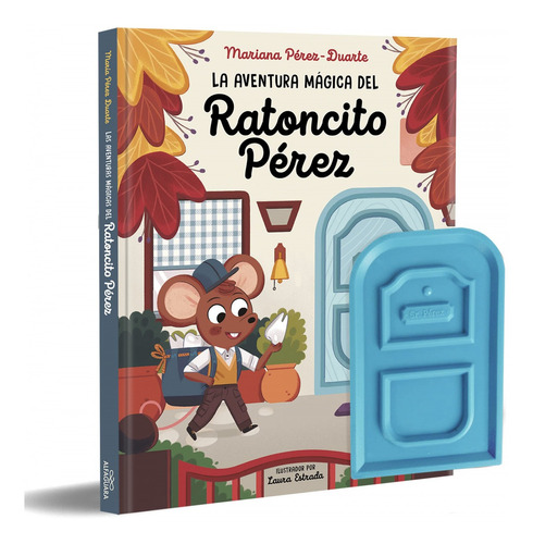 Libro La Aventura Mágica Del Ratoncito Pérez