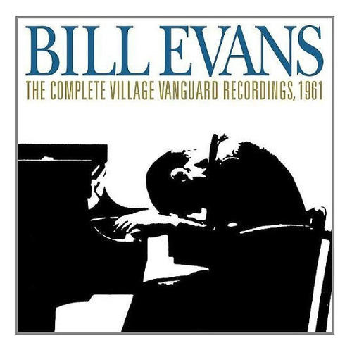 Bill Evans, CD completo de 1961 de Village Vanguard Recordings
