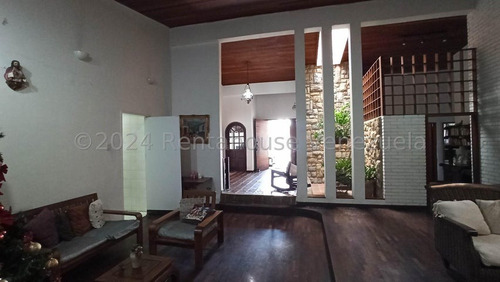 Baja De Precio Casa En Venta Cumbres De Curumo Mls 24-15397. Andrea Schmidt