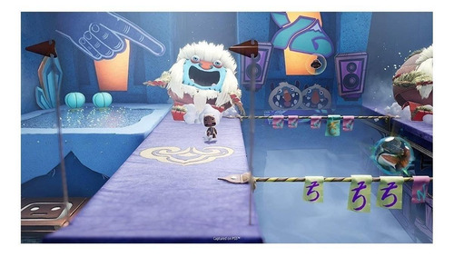 Sackboy: A Big Adventure Formato Físico Ps5 Original
