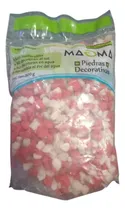 Comprar Piedras Decorativas De Colores 500g Magma Acuario Floreria