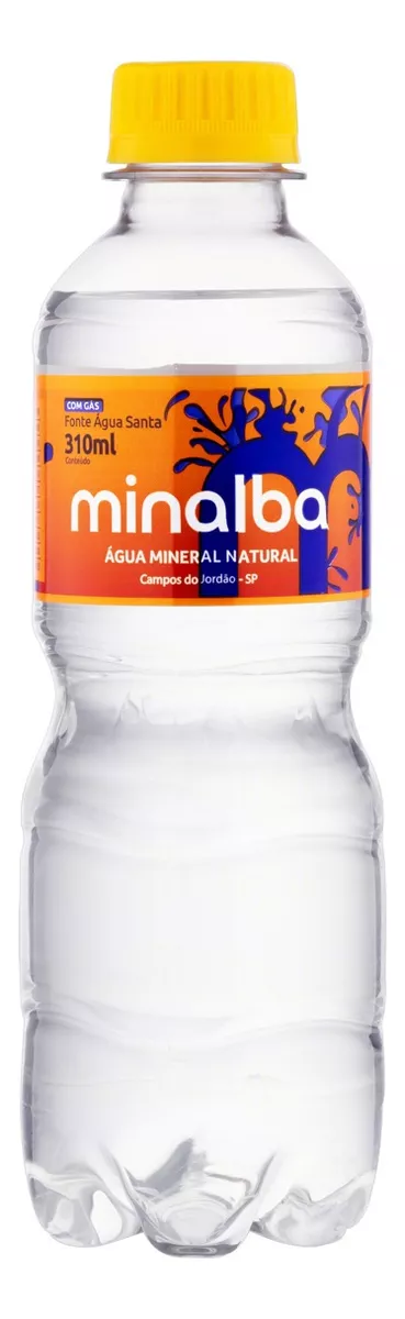 Segunda imagem para pesquisa de agua minalba