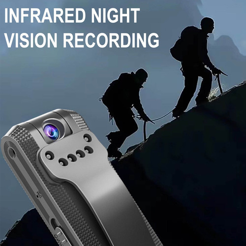 Mini Câmera De Vídeo Sem Fio 1080p Hd E Webcam De Monitorame