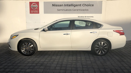 Imagen 4 de 15 de Nissan Altima 2017 2.5 Sense At - U5600