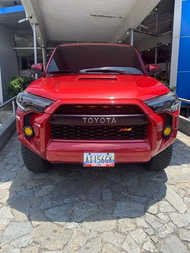 Imagen 3 de 10 de Toyota 4runner Trd Off Road