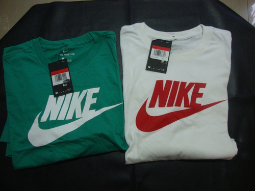 Franelas Nike Originales Talla M