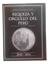Comprar Album Riqueza Orgullo Completo Monedas Unc Nuevas Impolutas 