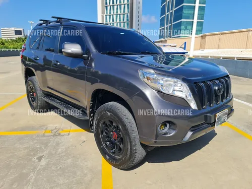 Toyota Prado 3.0 Tx