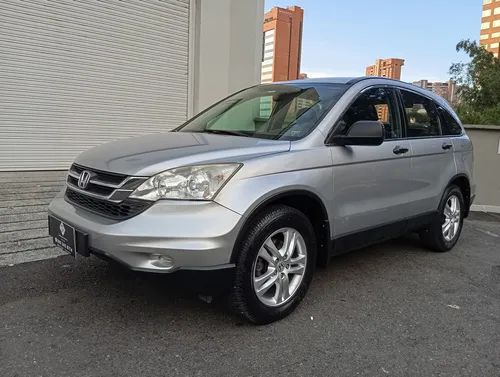 Honda CR-V 2.4 Lx 4x4 Aut