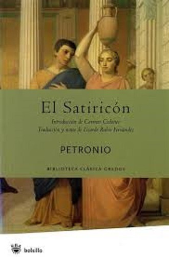 Petronio - El Satiricón - Gredos